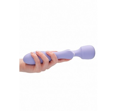 Loveline - Massage Wand - Jiggle - Purple